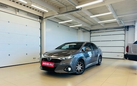 Toyota Sai, 2013 год, 1 849 000 рублей, 1 фотография