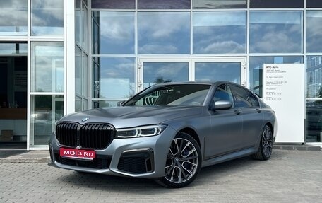 BMW 7 серия, 2020 год, 9 934 000 рублей, 1 фотография