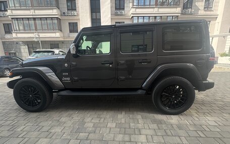 Jeep Wrangler, 2019 год, 5 500 000 рублей, 8 фотография