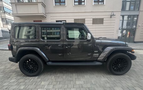 Jeep Wrangler, 2019 год, 5 500 000 рублей, 4 фотография