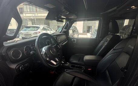 Jeep Wrangler, 2019 год, 5 500 000 рублей, 9 фотография