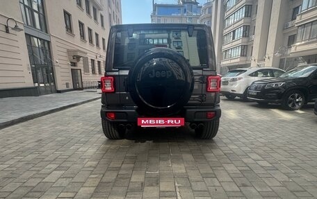 Jeep Wrangler, 2019 год, 5 500 000 рублей, 6 фотография