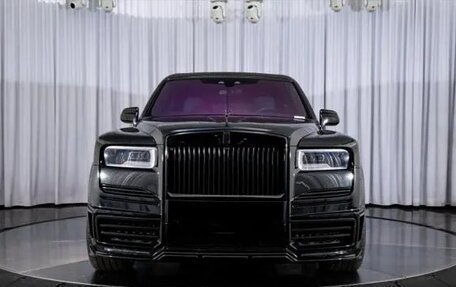 Rolls-Royce Cullinan, 2022 год, 36 750 000 рублей, 1 фотография