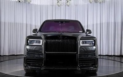 Rolls-Royce Cullinan, 2022 год, 36 750 000 рублей, 1 фотография