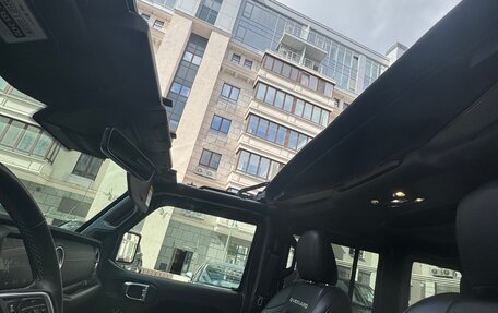 Jeep Wrangler, 2019 год, 5 500 000 рублей, 17 фотография