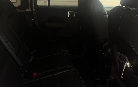 Jeep Wrangler, 2019 год, 5 500 000 рублей, 12 фотография