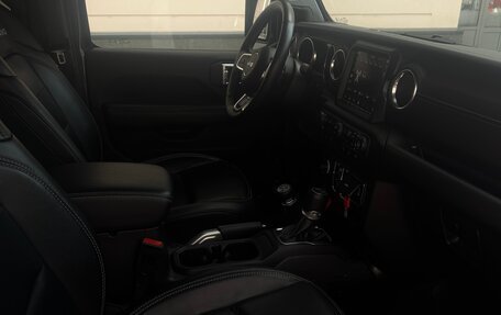 Jeep Wrangler, 2019 год, 5 500 000 рублей, 13 фотография