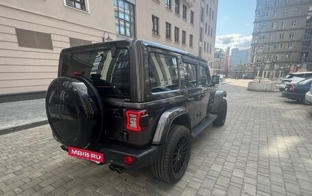 Jeep Wrangler, 2019 год, 5 500 000 рублей, 5 фотография