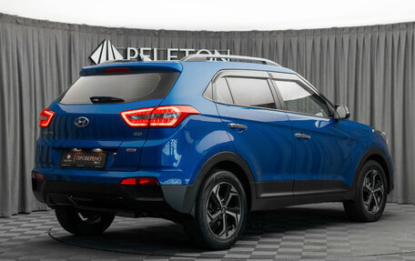 Hyundai Creta I рестайлинг, 2019 год, 1 990 000 рублей, 5 фотография
