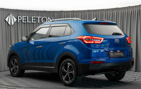 Hyundai Creta I рестайлинг, 2019 год, 1 990 000 рублей, 4 фотография