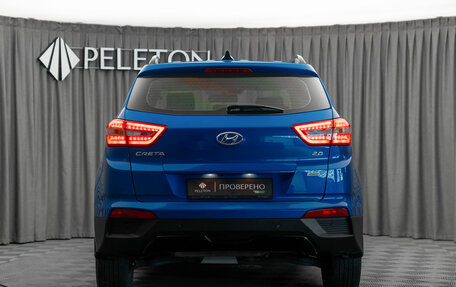 Hyundai Creta I рестайлинг, 2019 год, 1 990 000 рублей, 6 фотография