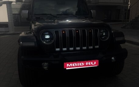 Jeep Wrangler, 2019 год, 5 500 000 рублей, 14 фотография