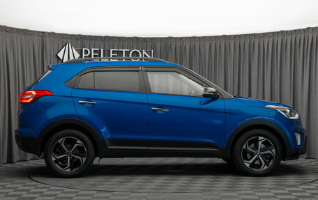 Hyundai Creta I рестайлинг, 2019 год, 1 990 000 рублей, 8 фотография