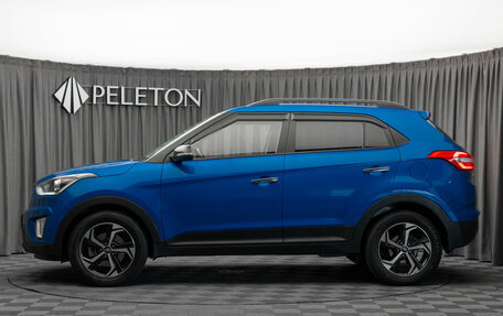 Hyundai Creta I рестайлинг, 2019 год, 1 990 000 рублей, 7 фотография