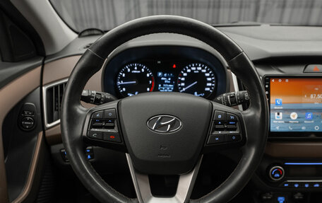 Hyundai Creta I рестайлинг, 2019 год, 1 990 000 рублей, 12 фотография
