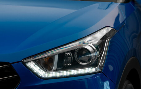 Hyundai Creta I рестайлинг, 2019 год, 1 990 000 рублей, 23 фотография