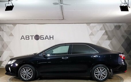 Toyota Camry, 2016 год, 2 149 000 рублей, 4 фотография
