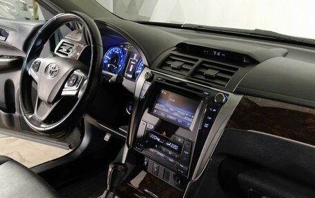 Toyota Camry, 2016 год, 2 149 000 рублей, 8 фотография