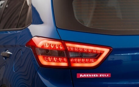 Hyundai Creta I рестайлинг, 2019 год, 1 990 000 рублей, 24 фотография