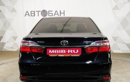 Toyota Camry, 2016 год, 2 149 000 рублей, 5 фотография