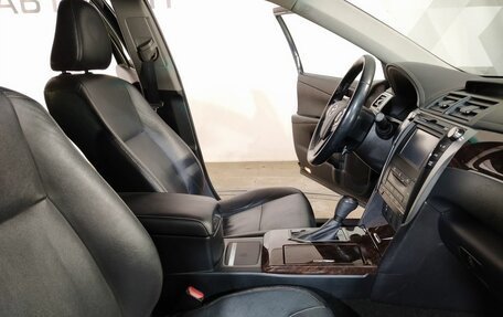 Toyota Camry, 2016 год, 2 149 000 рублей, 18 фотография