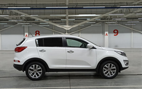 KIA Sportage III, 2015 год, 1 499 000 рублей, 8 фотография