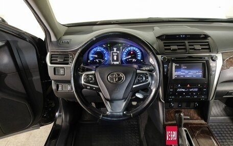 Toyota Camry, 2016 год, 2 149 000 рублей, 13 фотография