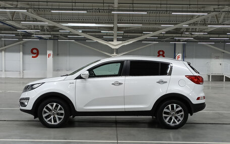 KIA Sportage III, 2015 год, 1 499 000 рублей, 12 фотография