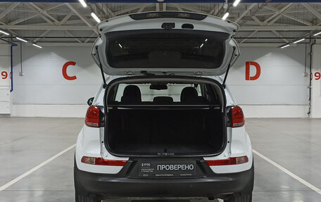 KIA Sportage III, 2015 год, 1 499 000 рублей, 14 фотография