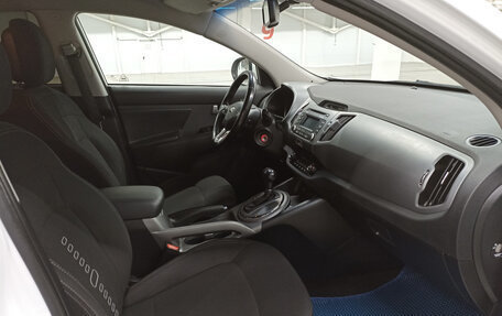 KIA Sportage III, 2015 год, 1 499 000 рублей, 15 фотография