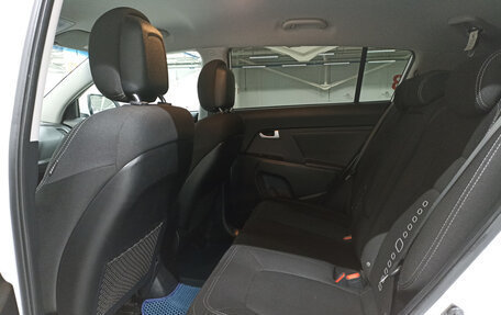 KIA Sportage III, 2015 год, 1 499 000 рублей, 16 фотография