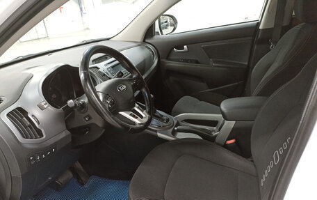 KIA Sportage III, 2015 год, 1 499 000 рублей, 20 фотография