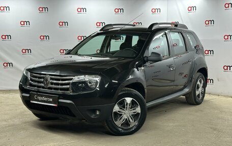 Renault Duster I рестайлинг, 2014 год, 849 000 рублей, 3 фотография