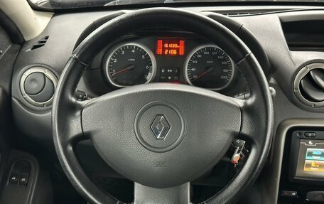 Renault Duster I рестайлинг, 2014 год, 849 000 рублей, 14 фотография