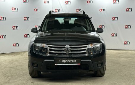 Renault Duster I рестайлинг, 2014 год, 849 000 рублей, 2 фотография