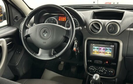 Renault Duster I рестайлинг, 2014 год, 849 000 рублей, 11 фотография