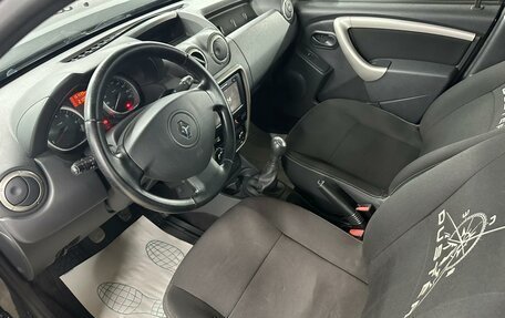 Renault Duster I рестайлинг, 2014 год, 849 000 рублей, 10 фотография