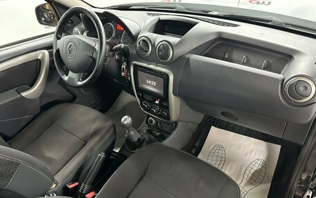 Renault Duster I рестайлинг, 2014 год, 849 000 рублей, 12 фотография