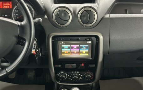 Renault Duster I рестайлинг, 2014 год, 849 000 рублей, 16 фотография