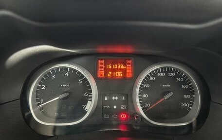Renault Duster I рестайлинг, 2014 год, 849 000 рублей, 15 фотография