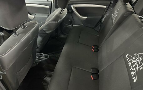 Renault Duster I рестайлинг, 2014 год, 849 000 рублей, 20 фотография