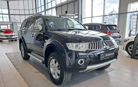 Mitsubishi Pajero Sport II рестайлинг, 2012 год, 1 449 000 рублей, 7 фотография