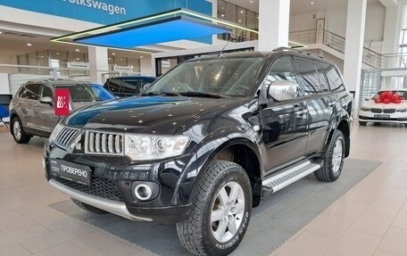 Mitsubishi Pajero Sport II рестайлинг, 2012 год, 1 449 000 рублей, 5 фотография