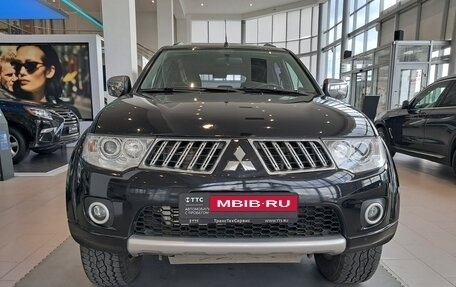 Mitsubishi Pajero Sport II рестайлинг, 2012 год, 1 449 000 рублей, 6 фотография