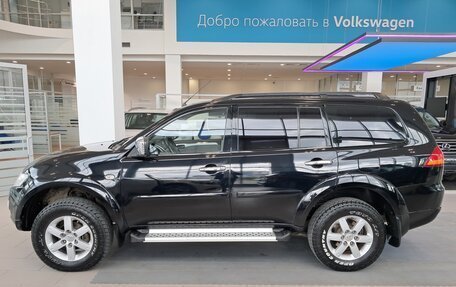 Mitsubishi Pajero Sport II рестайлинг, 2012 год, 1 449 000 рублей, 12 фотография