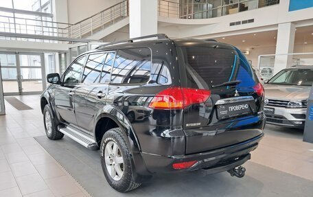 Mitsubishi Pajero Sport II рестайлинг, 2012 год, 1 449 000 рублей, 11 фотография