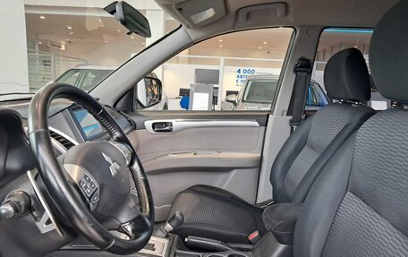 Mitsubishi Pajero Sport II рестайлинг, 2012 год, 1 449 000 рублей, 20 фотография