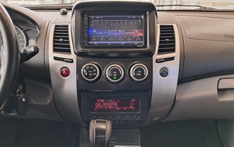 Mitsubishi Pajero Sport II рестайлинг, 2012 год, 1 449 000 рублей, 19 фотография