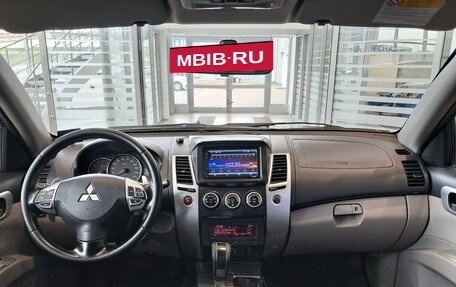 Mitsubishi Pajero Sport II рестайлинг, 2012 год, 1 449 000 рублей, 18 фотография