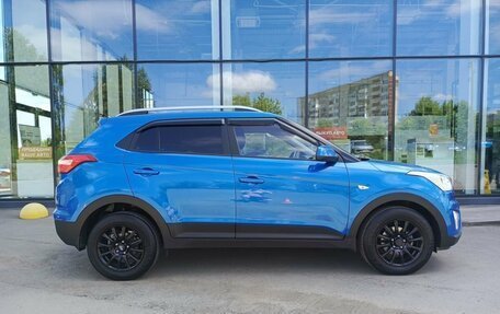 Hyundai Creta I рестайлинг, 2020 год, 1 870 000 рублей, 5 фотография